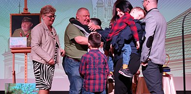 Druh Sławomir Wietecha Mławianinem Roku 2025