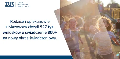 Ostatni dzwonek na 800 plus. Jak zachować ciągłość wypłat