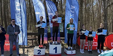 Sześć startów, sześć zwycięstw Mariki Zembrzuskiej-Kozieł