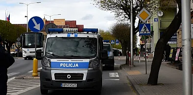 Dwie nastolatki potrącone na Warszawskiej