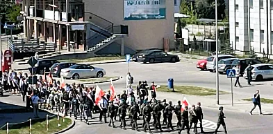 Mława: Obchody 235. rocznicy uchwalenia Konstytucji 3 Maja