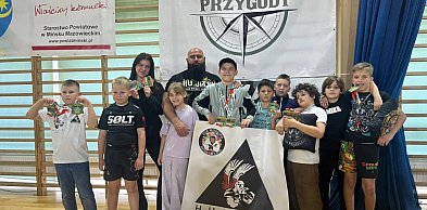 Młodzi husarze mają moc. Mistrzowskie sukcesy