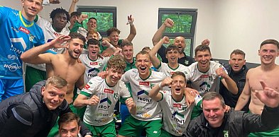 Wielki mecz z Widzewem. Dojrzałość równa się wygrana