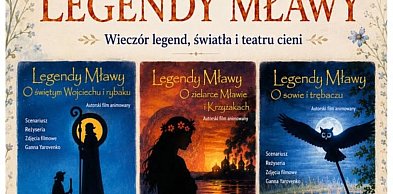 Legendy Mławy w kinie Kosmos