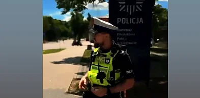 8-letnia dziewczynka potrącona w strefie zamieszkania