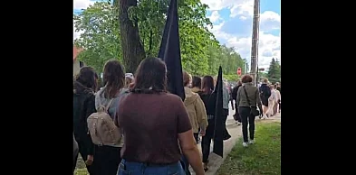 Z OSTATNIEJ CHWILI. Marsz w obronie szpitala. Dyrektor spodziewa się odwołania