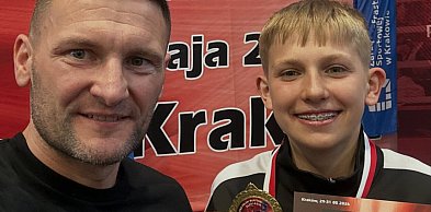 Piękne walki Mikołaja. Mistrz pokonał mistrza