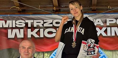 Złota powtórka,. kolejne  mistrzostwo Aleksandry