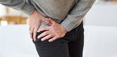 Ból w stawie biodrowym - przyczyny, objawy i leczenie