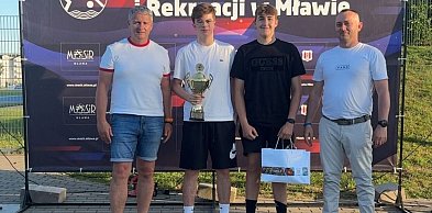 Mar-Bud najlepszy na orliku., Znowu te walkowery