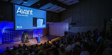 Roca Avant - rewolucja w projektowaniu przestrzeni łazienkowej