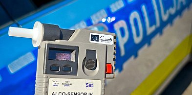 Ponad 2 promile u kierowcy forda. Grożą mu 3 lata więzienia
