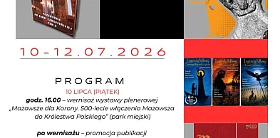 Dni Mławy 2026 także w muzeum