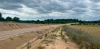 Krajobraz na obrzeżach Mławy szybko się zmienia