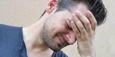 Polscy mężczyźni żyją w ciągłym stresie. Oto główne powody-213950