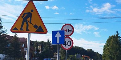 Utrudnienia w ruchu drogowym na terenie Mławy-213983