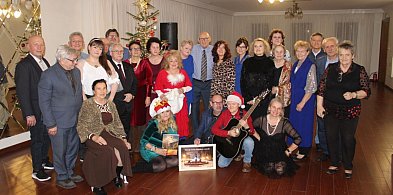 Kultura w Mławie. Twórcy spotkali się na Wigilii-214317