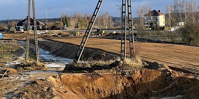 Obwodnica Mławy w budowie. Tak to wygląda-214504