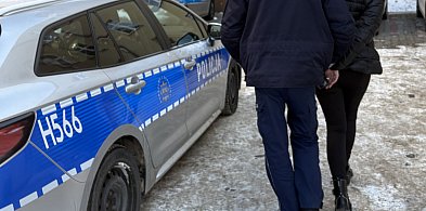 Zlecała przelewy, nie płaciła i kradła. Mławska policja zatrzymała kobietę