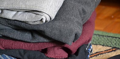 Zużyte ubrania nie tylko do PSZOK