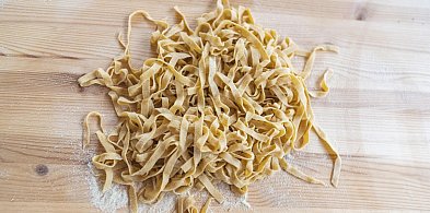 Makaron wycofany ze sklepów. GIS wyjaśnia, co wykryto na etykiecie