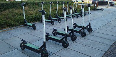 Dzieci do 13 lat na hulajnodze nie pojadą