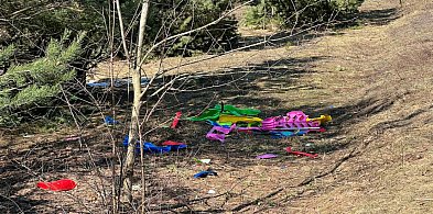 Coś takiego na Łysej Górze