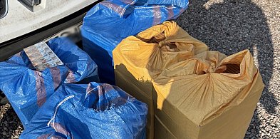 Mławscy śledczy przejęli towar wart fortunę