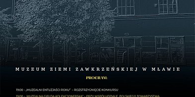 Noc Muzeów 2026 w Mławie: Historia, moda i numizmatyka w blasku świec