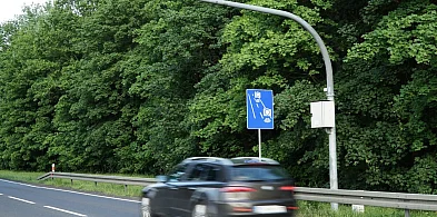 Odcinkowy pomiar zawyżał prędkość. Co z mandatami?