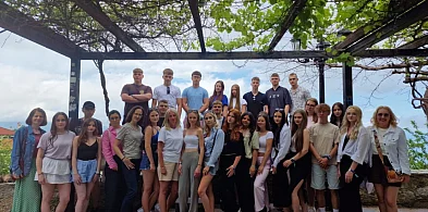 Uczniowie z Mławy podbijają Grecję. Sukces projektu Erasmus+ w ZS nr 2