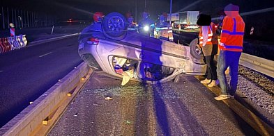 23 zdarzenia drogowe w trzy tygodnie na remontowanej si-213600