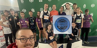 Franciszka bieg po rekord. Dziewięć medali w lidze-214086