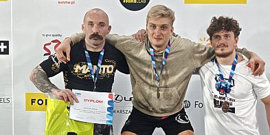 Nieustępliwi i waleczni. Juszczyk i Machnacki na podium-214320