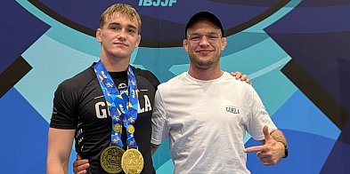 Wielkie boje Jaworskiego. Multimedalista  mistrzostw Świata-214332