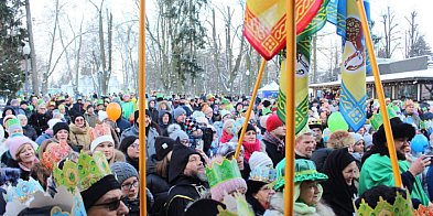 Nadchodzi IV Orszak Trzech Króli-214347