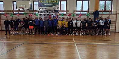 Pamięć wiecznie trwa. Dwunasty memoriał pod siatką-214368