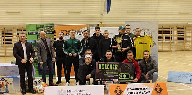 Ligowy triumf Lubas Team. Szesnaście trafień króla-214510