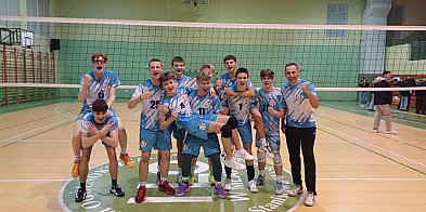 Kadeci walczyli w play-offach.  Juniorzy na podium-214582