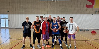 Orkiestra zagrała pod koszem. WML Squad na starcie-214597