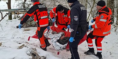 Fala siarczystego mrozu. Pamiętajmy o innych