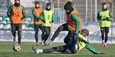 Zamiast sparingu, wewnętrzna gierka. Talent na rozkładzie