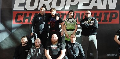 Wielki występ Mateusza. Srebro na mistrzostwach Europy