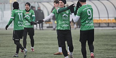 Mławianka mocno sparuje. Wygrana i porażka