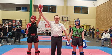 Złote występy kickobokserów. Debiutanci też obecni