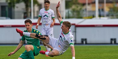 Mławianka wraca do gry. Warta na początek