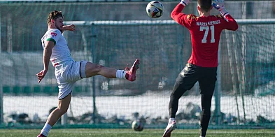 Wicelider lepszy od Mławianki. Prowadzenie nie pomogło