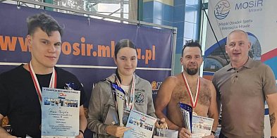 Otyliada w Mławie,  trzysta dziewięćdziesiąt kilometrów