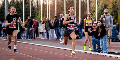 Lekkoatleci zaczęli sezon. Osiem krążków na początek