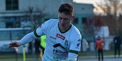 Orzeł w szpitalu, punkt na koniec. Remis ze Świtem